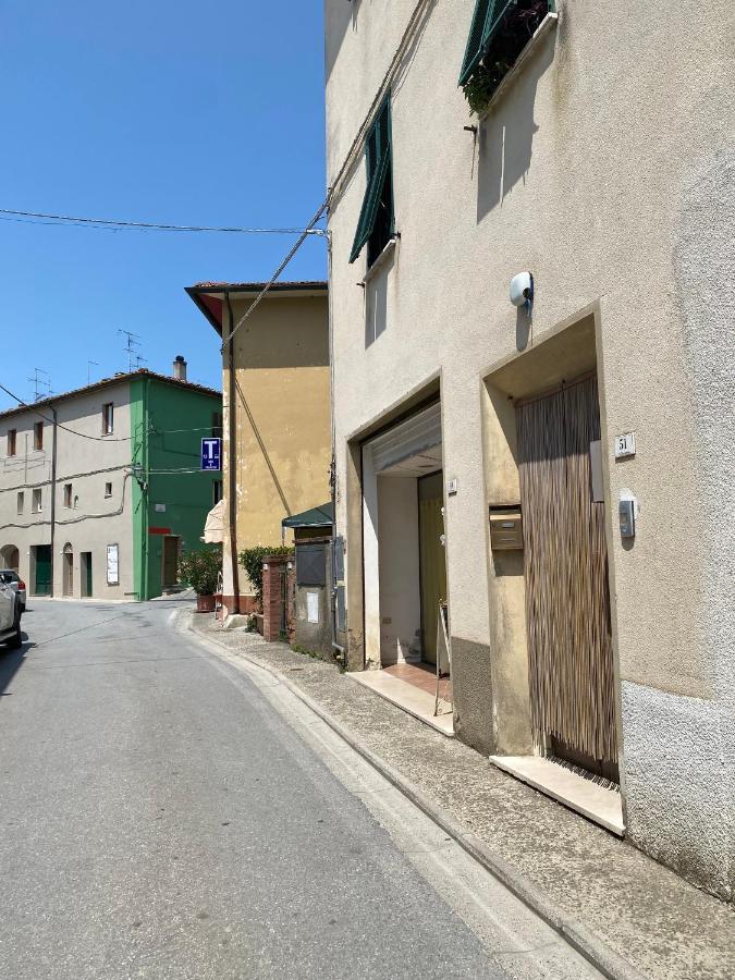 Saba'S House Ghizzano Exterior foto
